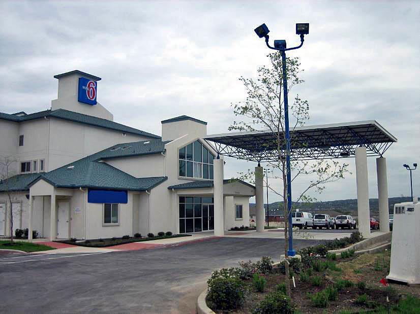 6-san Antonio, Tx - Sea World North Hotel San Antonio