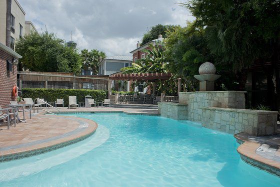 Hotel Springhill By Marriott Downtown-riverwalk Area San Antonio
