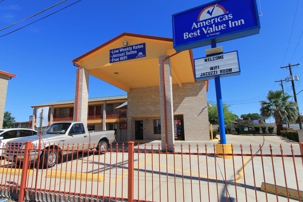 Americas Best Value San Antonio/lackland Afb 2* San Antonio