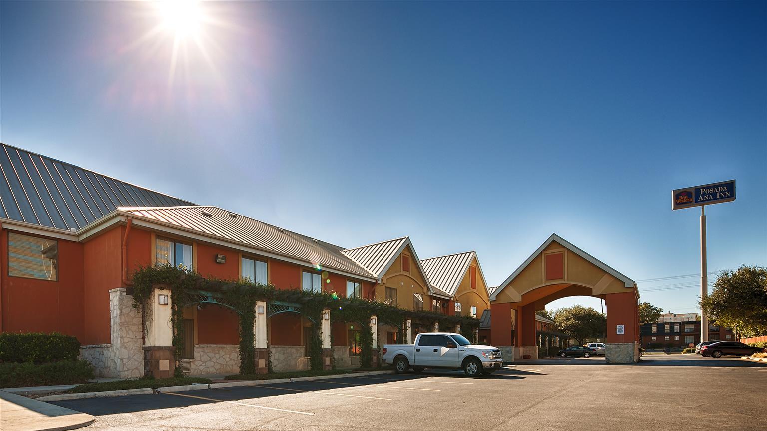 Western Ana Inn-airport Hotel San Antonio