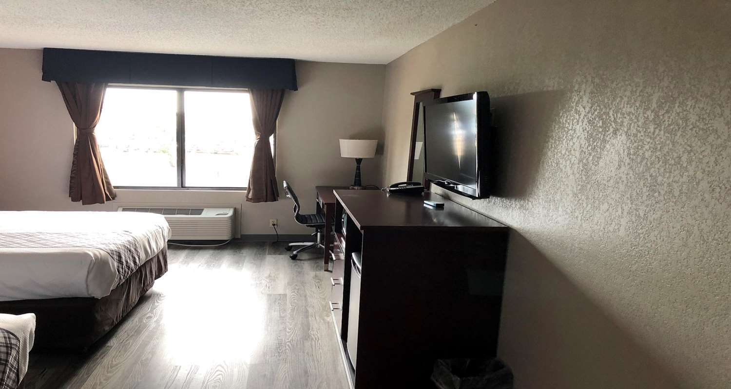 Surestay By Western North Hotel San Antonio