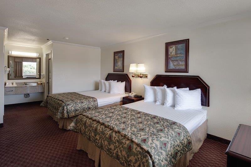 Best Western Garden Hotel San Antonio