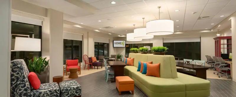 Home2 By Hilton On The Riverwalk 3* San Antonio