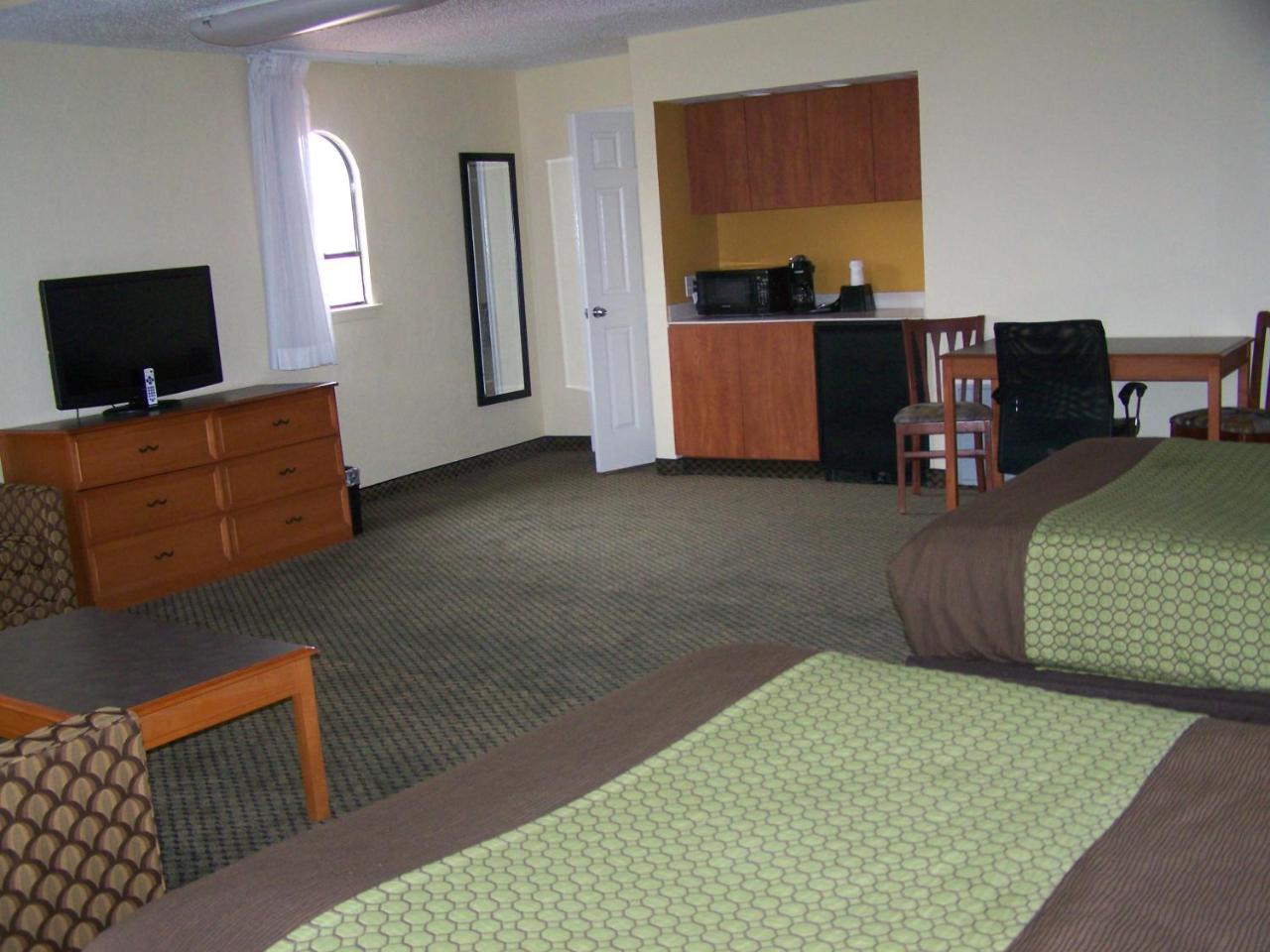 Hotel Baymont By Wyndham Near South Texas Medical Ctr San Antonio