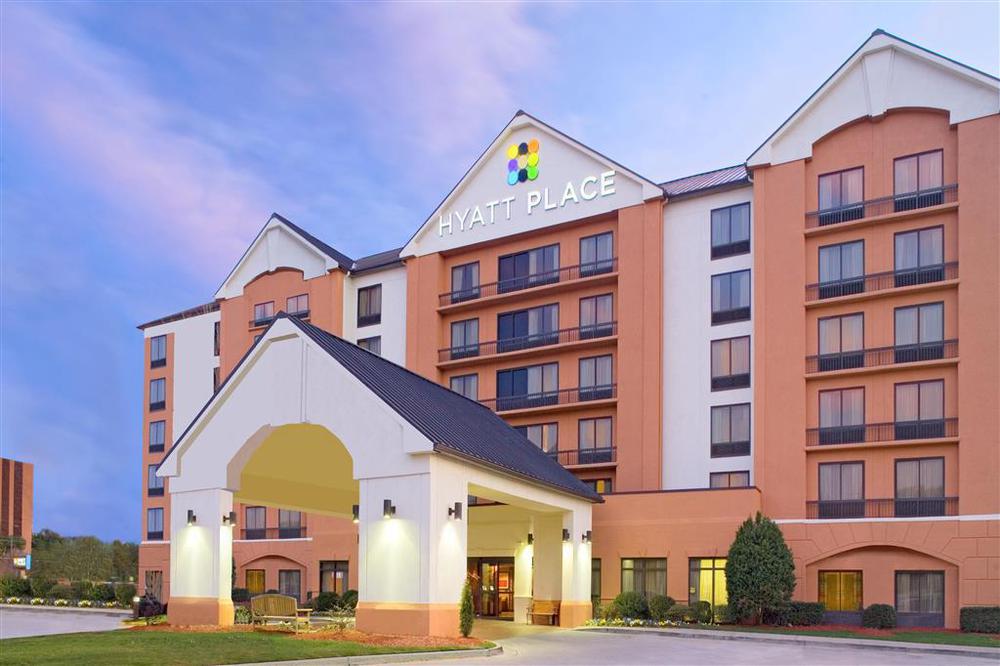 Hyatt Place Airport/quarry Market Hotel
