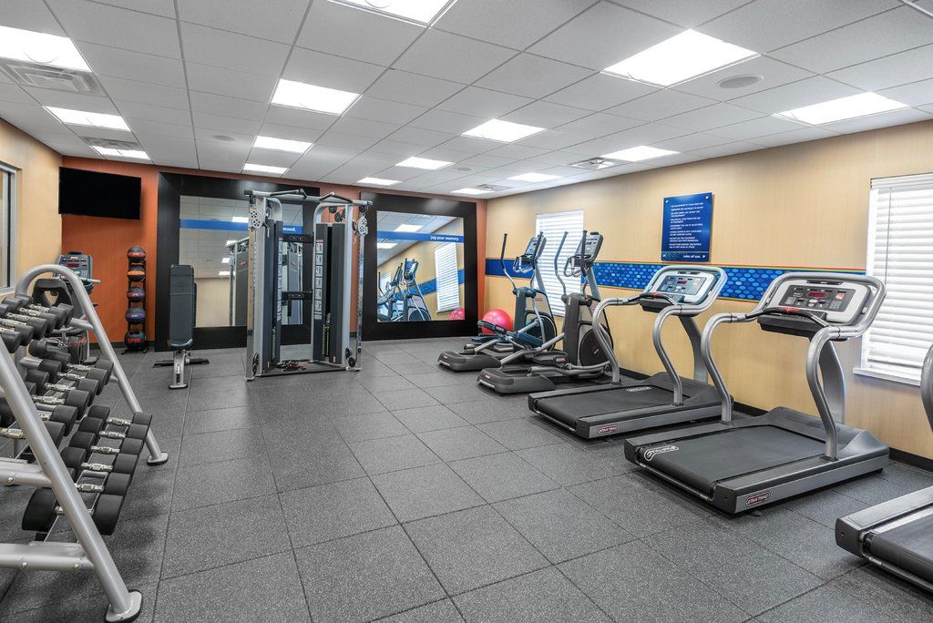 Express & Brooks Base By Ihg 3* San Antonio