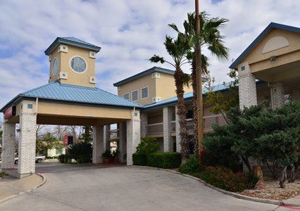 Lodge Econo Downtown South San Antonio