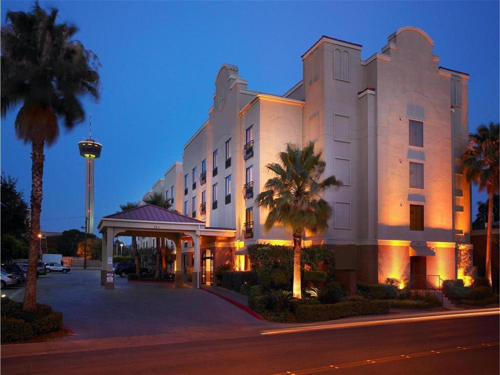 Springhill By Marriott Downtown-riverwalk Area 3* San Antonio
