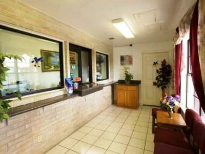 Motel Americas Best Value San Antonio/lackland Afb 2*