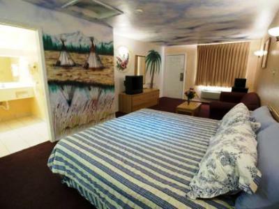 Americas Best Value San Antonio/lackland Afb 2* San Antonio