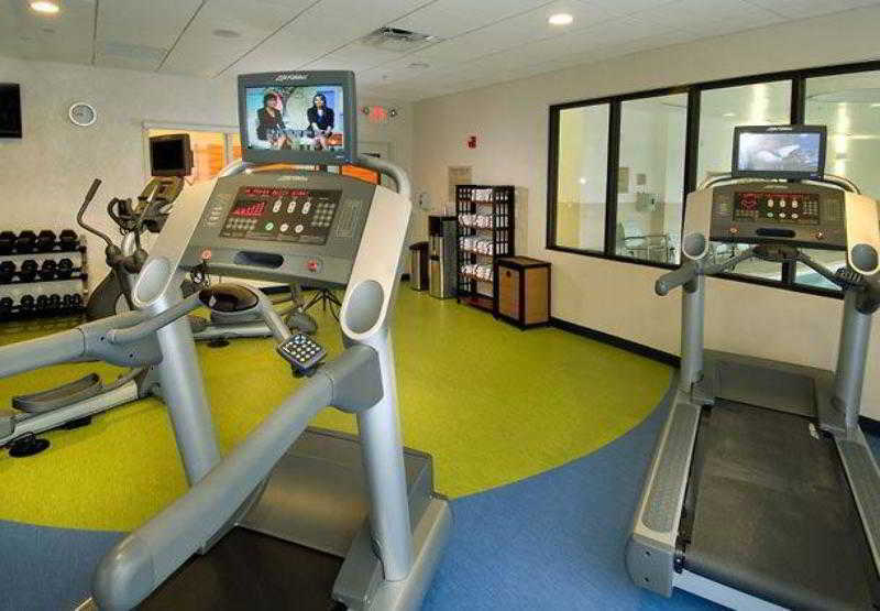 Hotel Springhill By Marriott Airport San Antonio