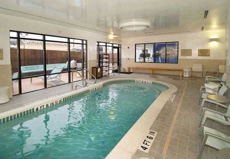 Springhill By Marriott Airport San Antonio