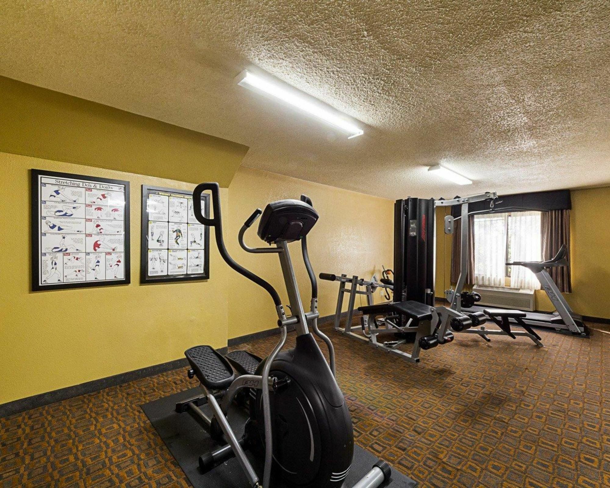 Surestay By Western North Hotel San Antonio