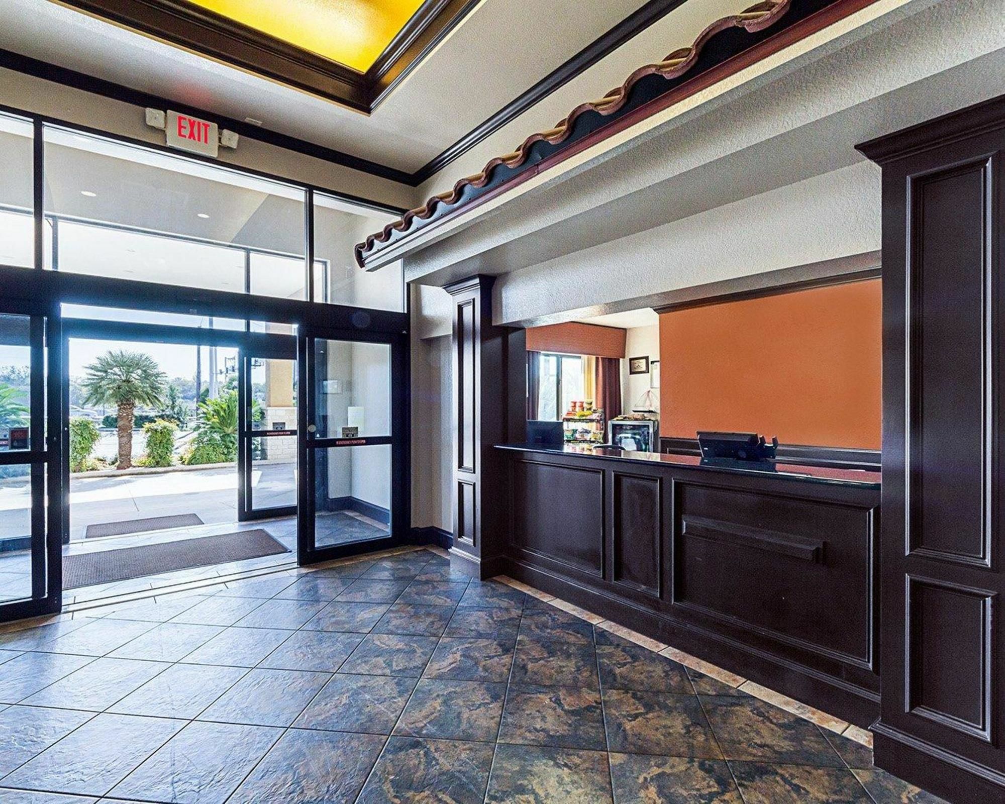 Hotel Surestay By Western North San Antonio