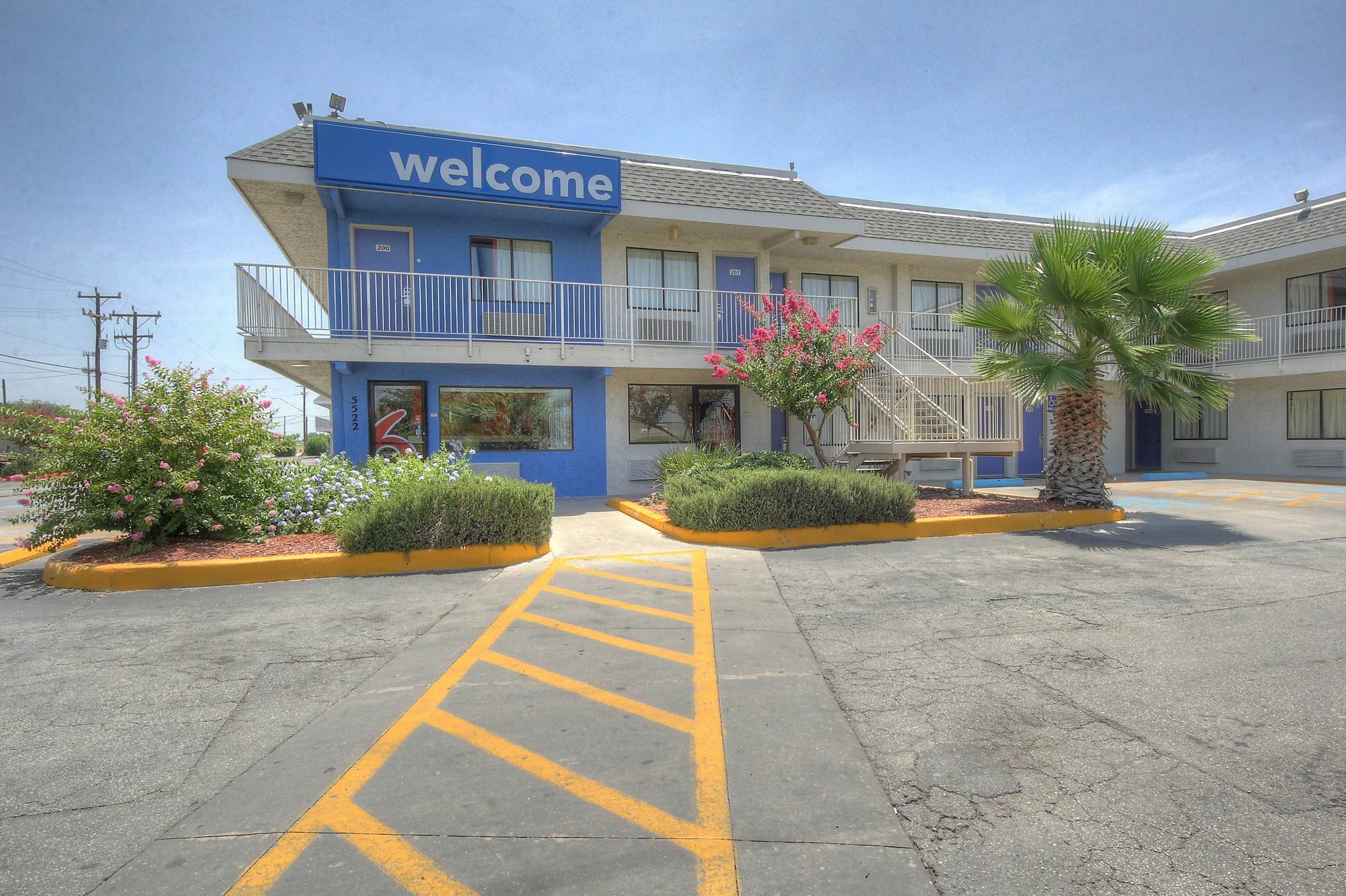 Hotel 6-san Antonio, Tx - Sam Houston Area San Antonio