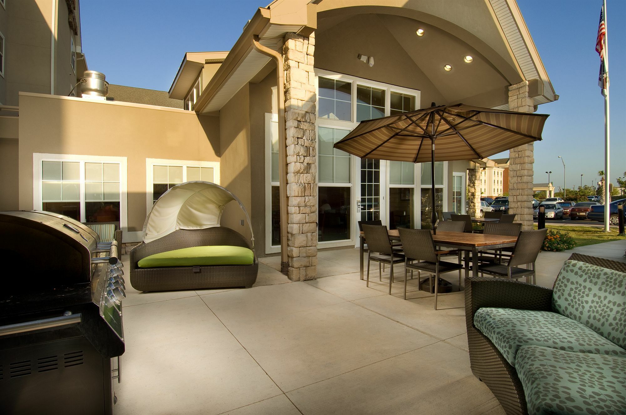 By Marriott Seaworld / Lackland Hotel