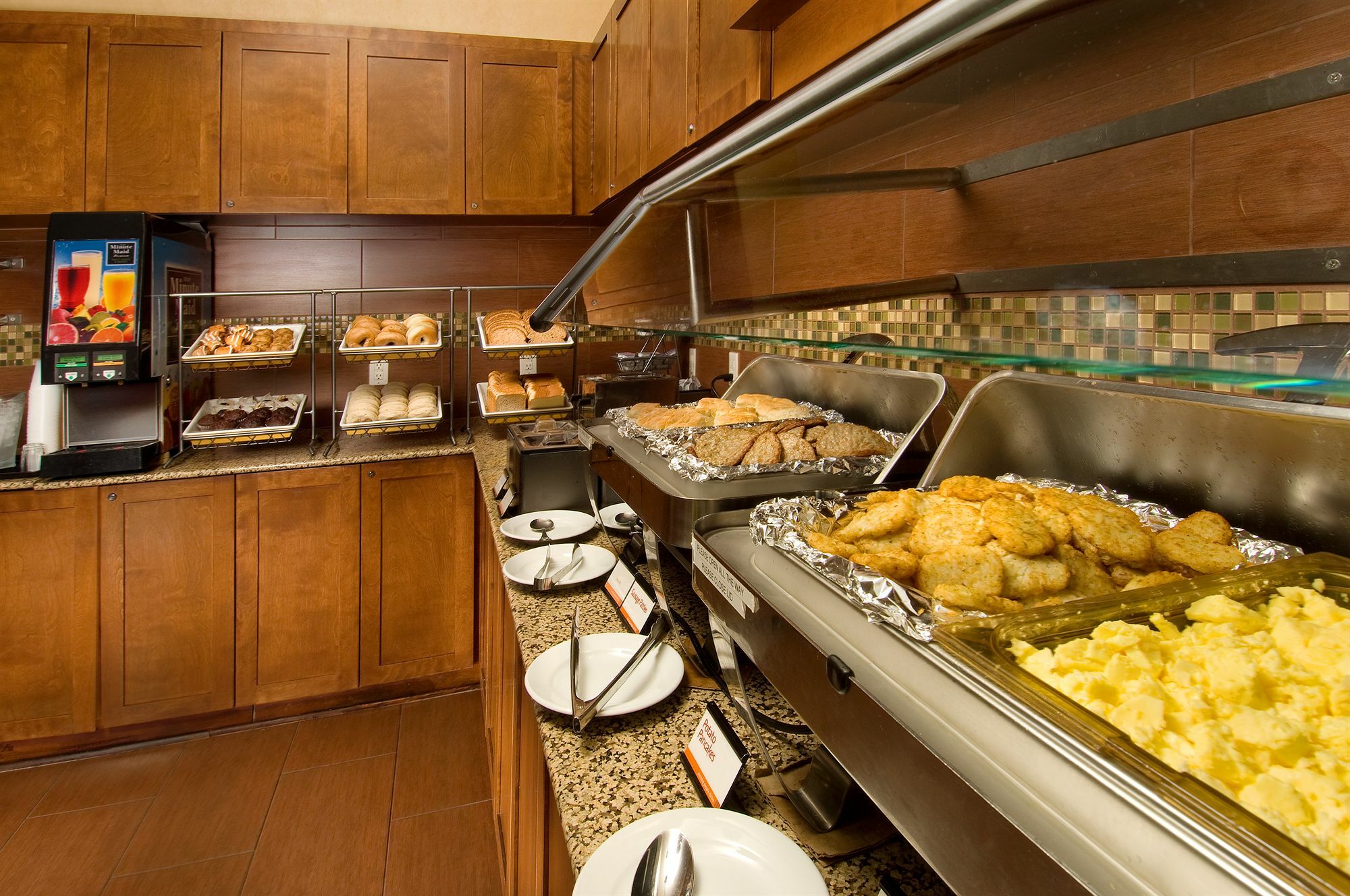 By Marriott Seaworld / Lackland 3* San Antonio