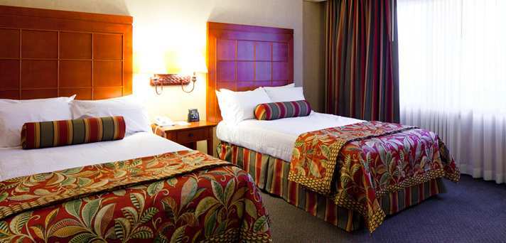 Embassy Airport Hotel San Antonio
