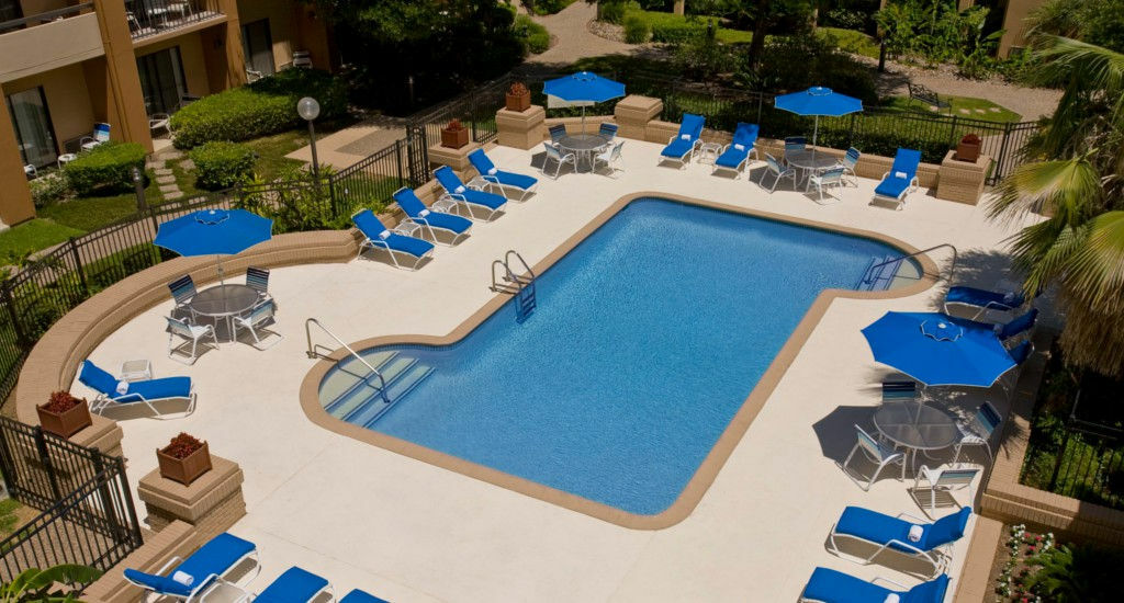 Courtyard By Marriott Airport 3* San Antonio
