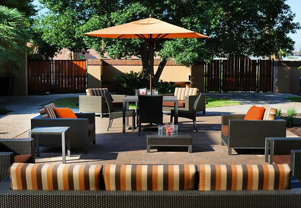 Courtyard By Marriott Airport Hotel San Antonio