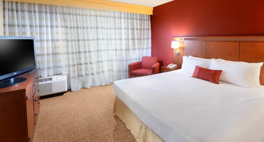 Courtyard By Marriott Airport 3* San Antonio