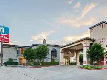 Surestay Plus By Best Western Airport 3* San Antonio