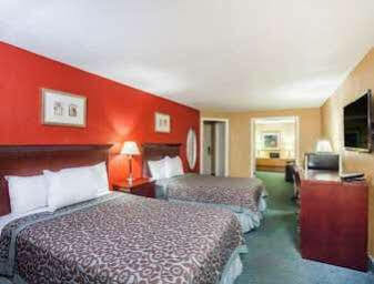Days By Wyndham Alamo/riverwalk 2* San Antonio