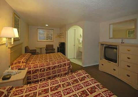 Motel Econo Lackland Afb-seaworld San Antonio