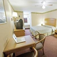 Hotel Americas Value - At&t Center/fort Sam Houston