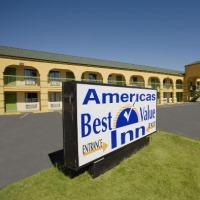 Hotel Americas Value - At&t Center/fort Sam Houston 2*