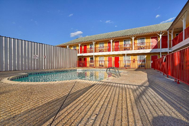 Oyo Lackland Near Seaworld Hotel San Antonio