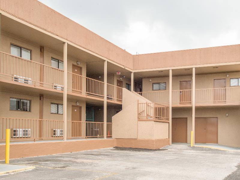 Hotel Oyo Lackland Afb Seaworld Hwy 90 W 2*