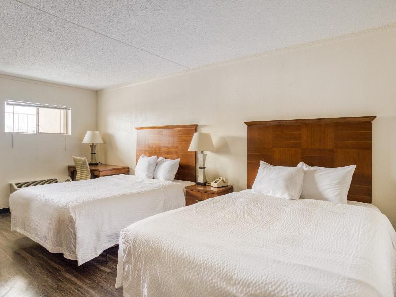 Hotel Oyo Lackland Afb Seaworld Hwy 90 W 2*