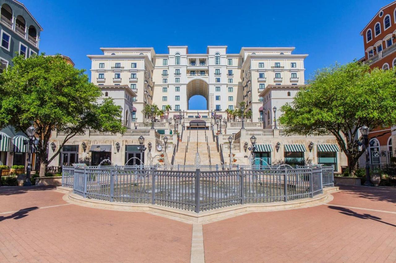 Central + Pool + Gym Apartment San Antonio