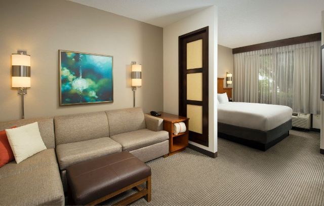 Hyatt Place Northwest/medical Center Hotel San Antonio