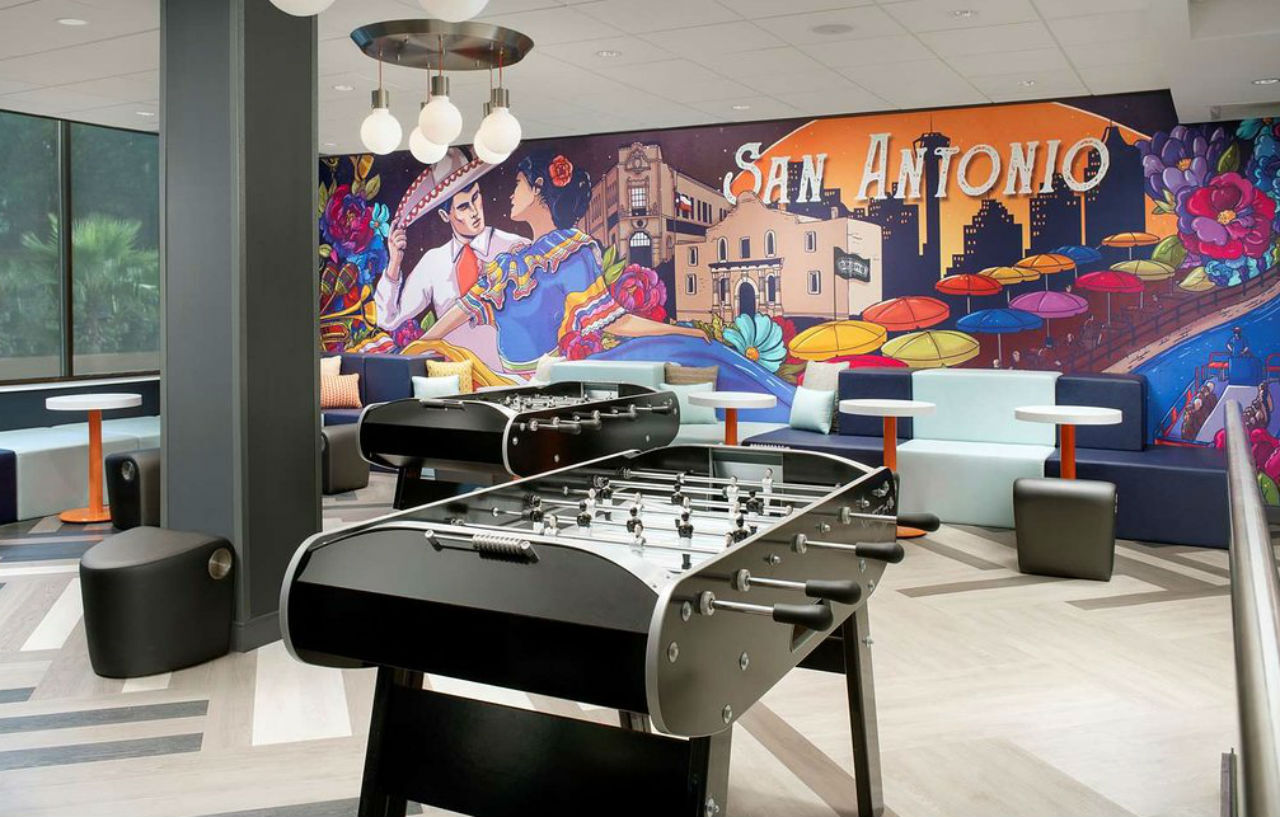 Hotel Tru By Hilton Downtown Riverwalk
