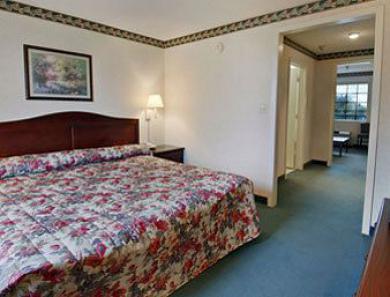Hotel Days By Wyndham Near Fiesta Park
