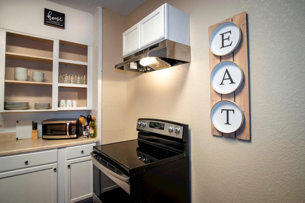 Apartment Cozy Downtown 2br/1ba Sleeps 8 San Antonio