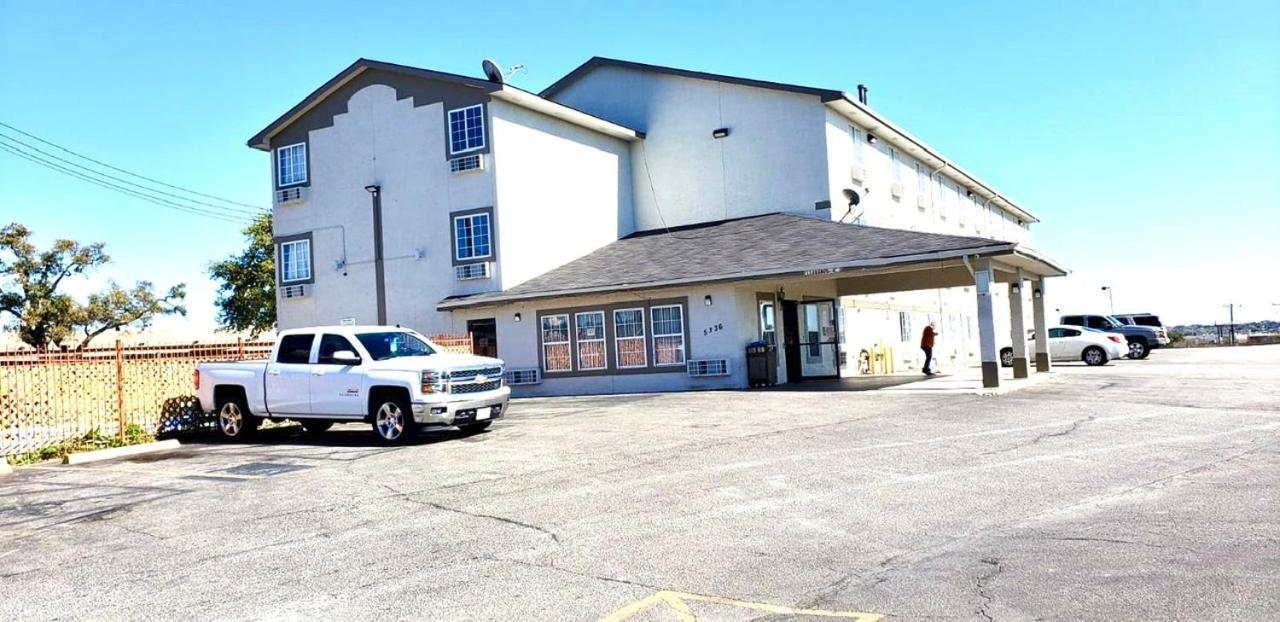 Econo Near Seaworld - Medical Center San Antonio