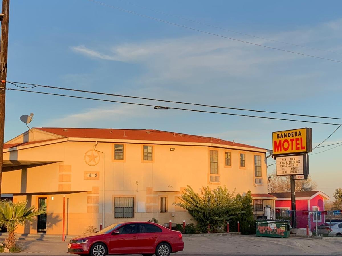 Motel Bandera San Antonio