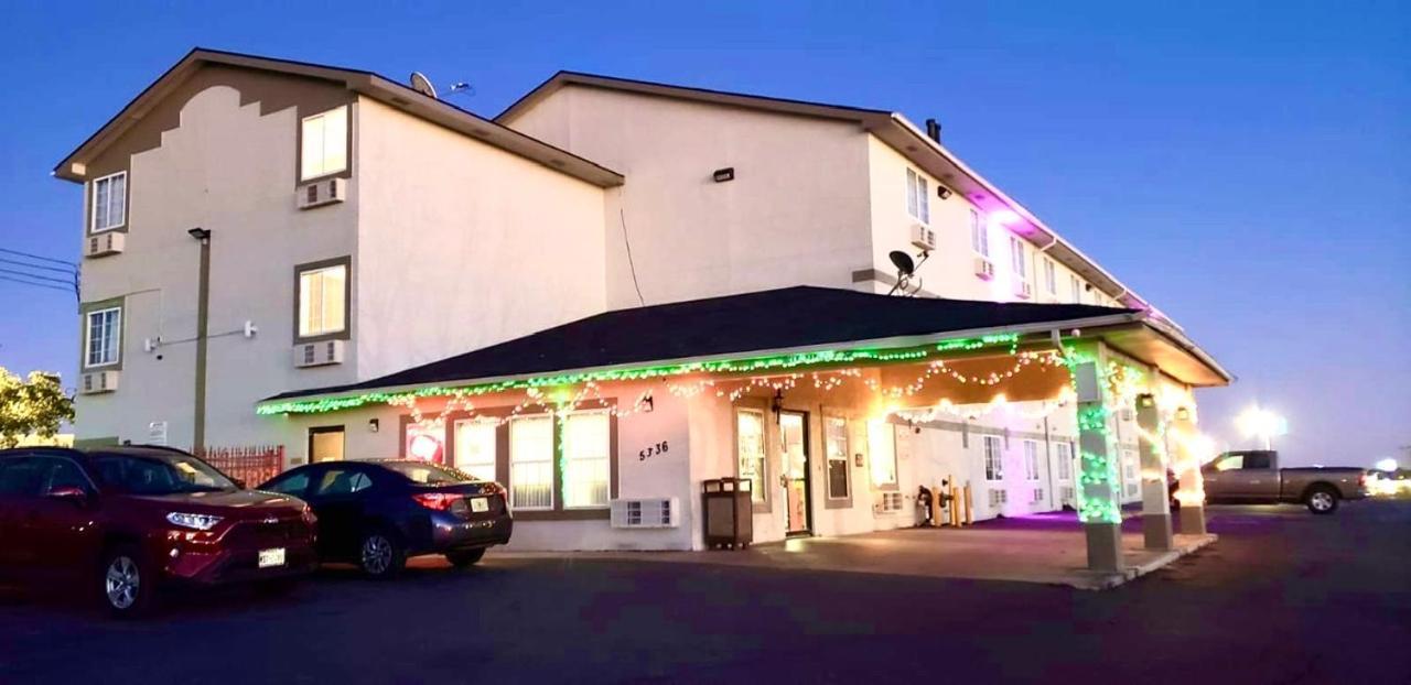 Econo Near Seaworld - Medical Center Lodge *