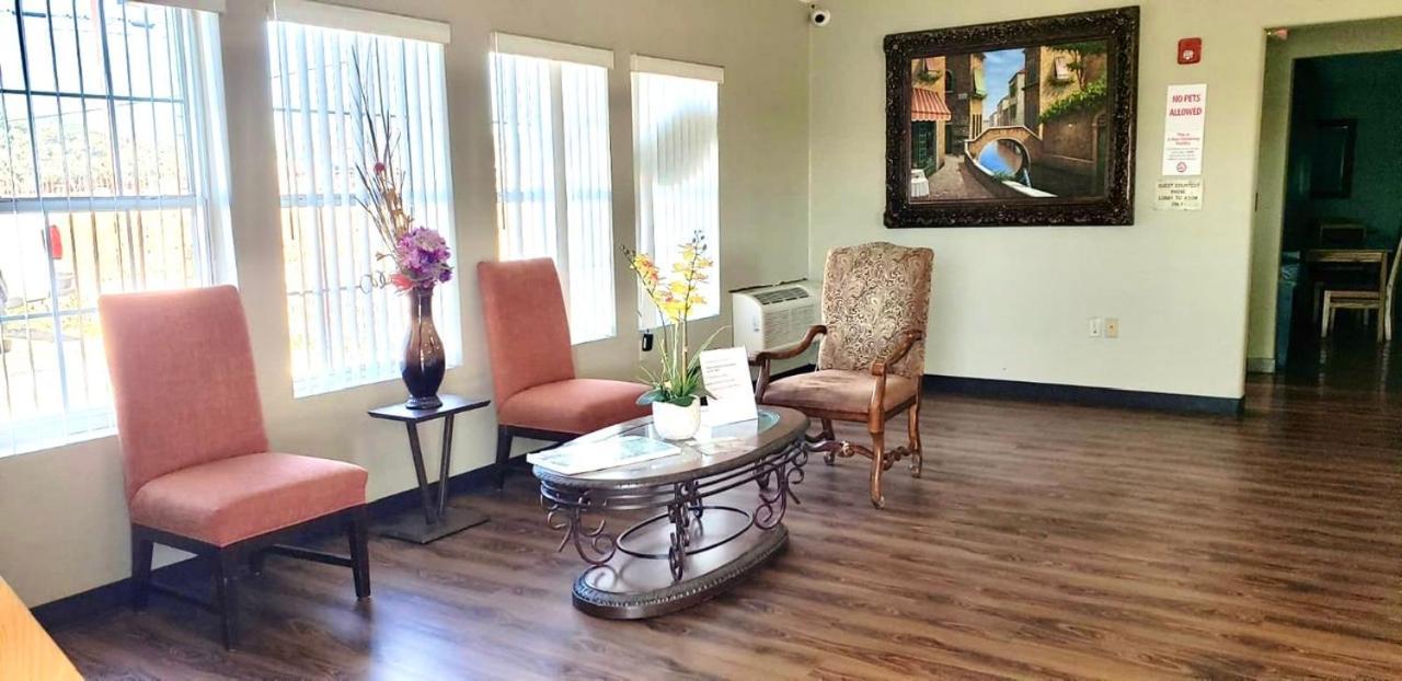 Econo Near Seaworld - Medical Center Lodge San Antonio