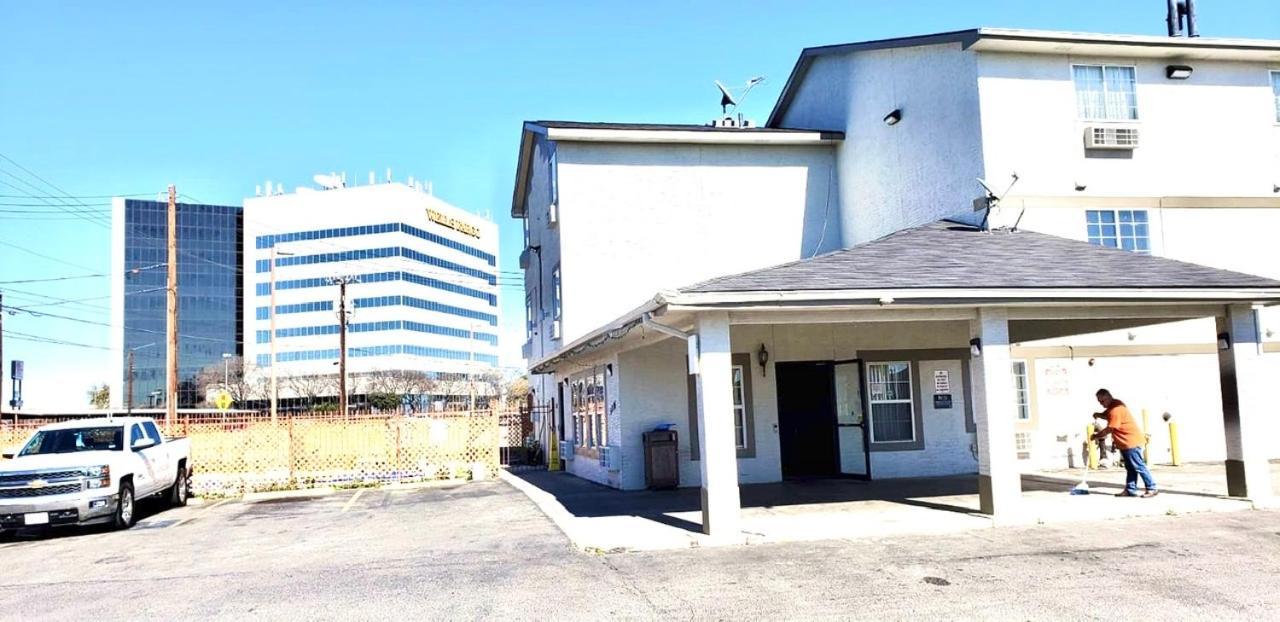 Econo Near Seaworld - Medical Center Lodge San Antonio