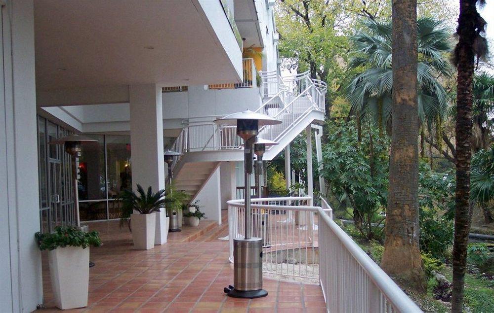 Hotel El Tropicano Riverwalk San Antonio