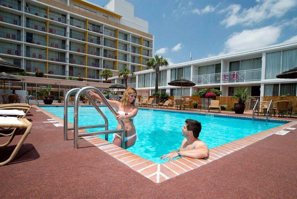 El Tropicano Riverwalk Hotel San Antonio