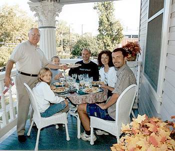 Bed & Breakfast Brackenridge House San Antonio