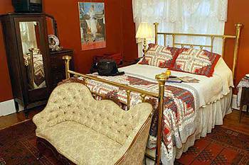 Bed & Breakfast Brackenridge House
