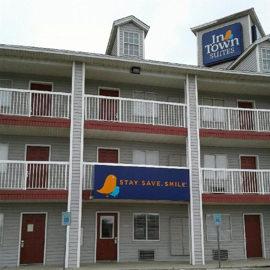 Intown Suites Extended Stay San Antonio Tx - Seaworld San Antonio