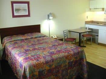 Hotel Intown Suites Extended Stay San Antonio Tx - Seaworld