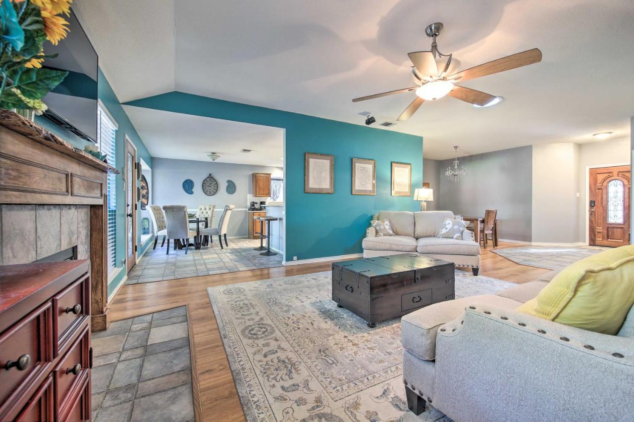 Peaceful Oasis With Private Pool And Grill Holiday home *